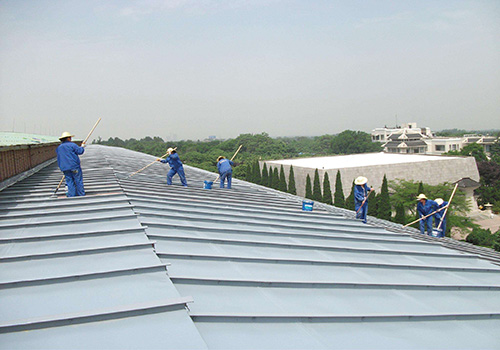呼伦贝尔彩钢板厂家分析彩钢板屋顶漏水的原因有哪些?